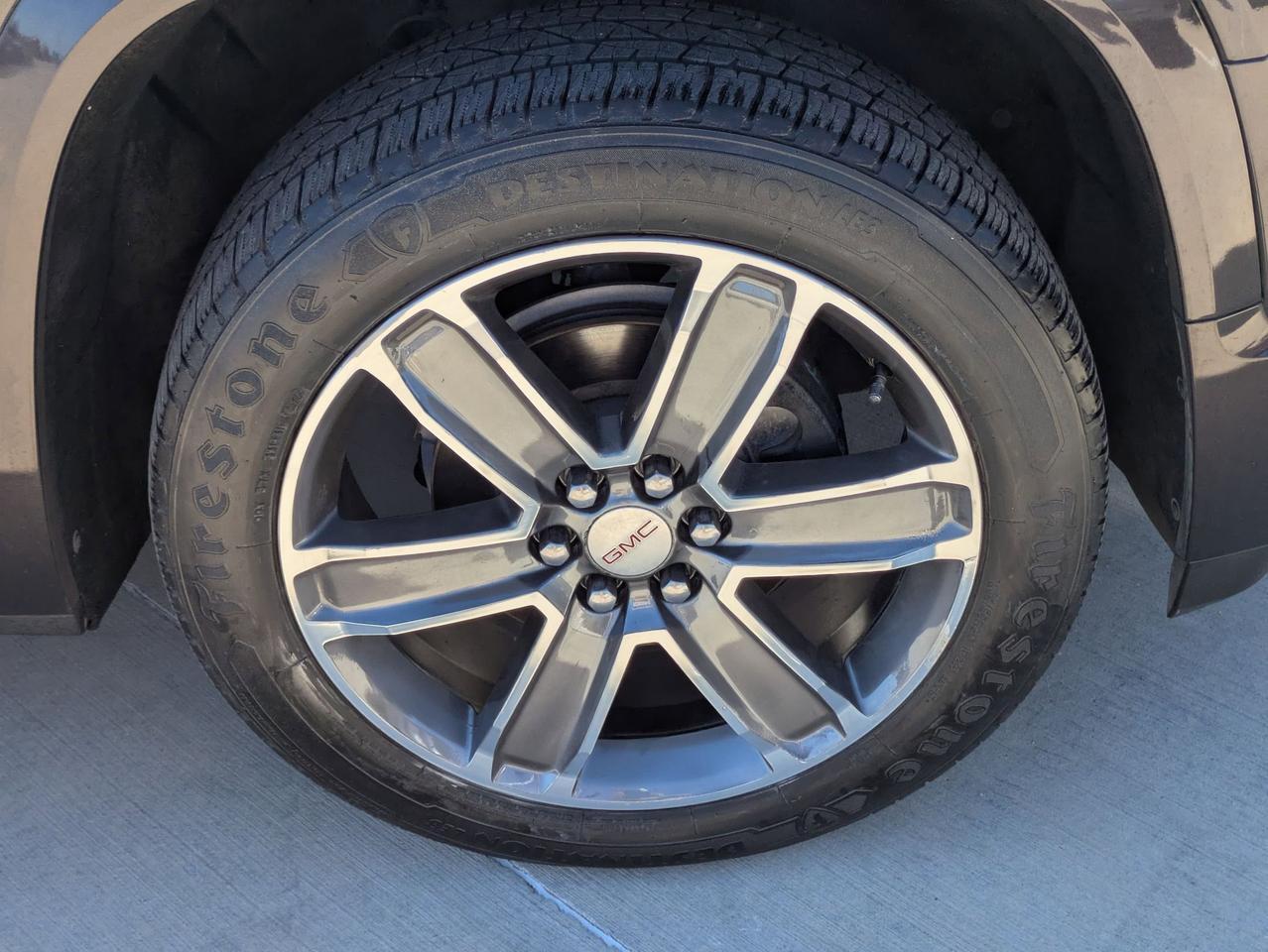 2019 GMC Acadia Denali Castroville TX