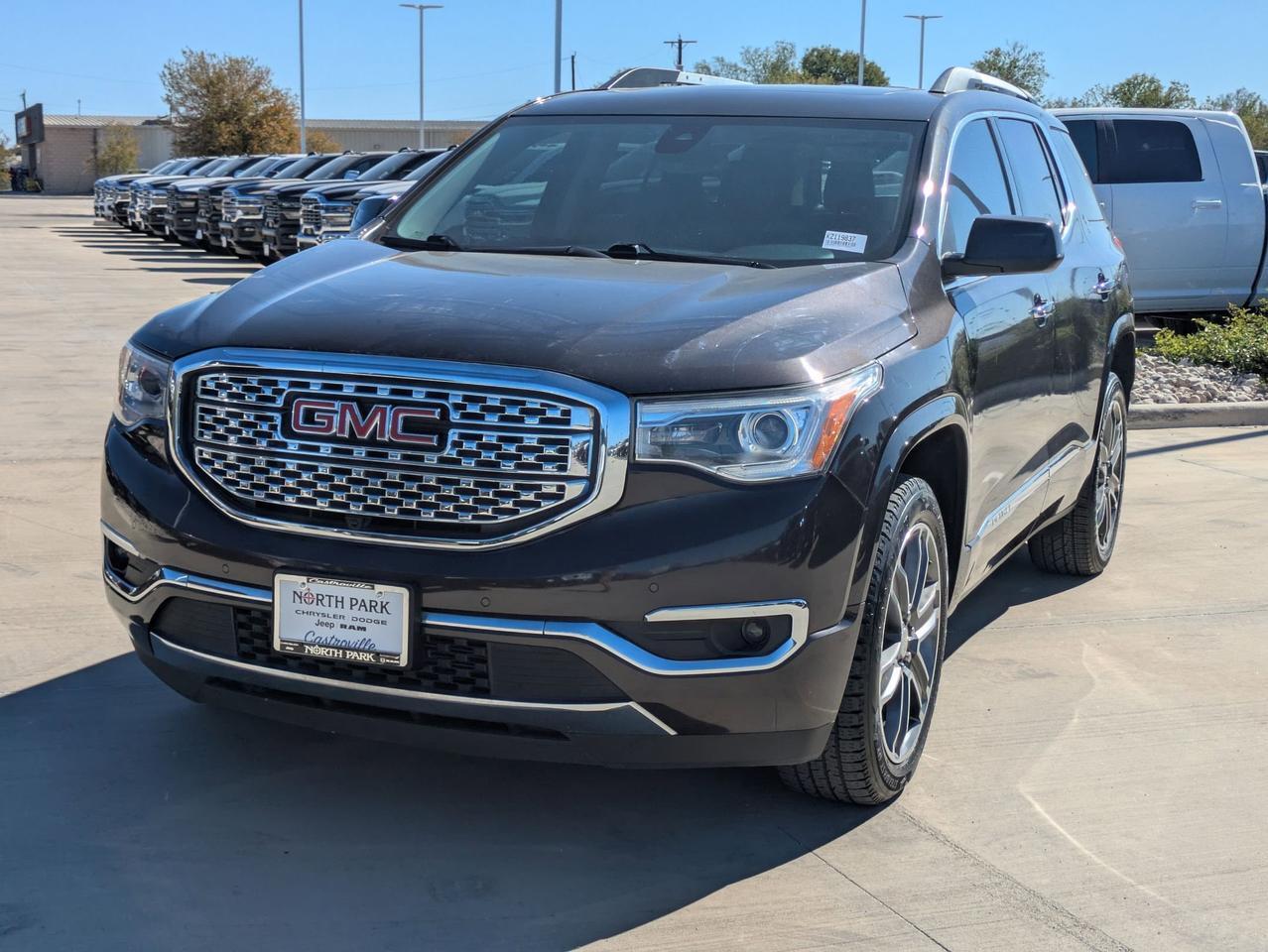 2019 GMC Acadia Denali Castroville TX