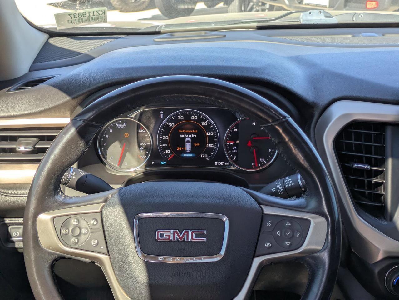 2019 GMC Acadia Denali Castroville TX