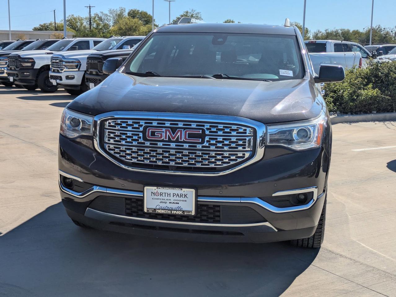 2019 GMC Acadia Denali Castroville TX