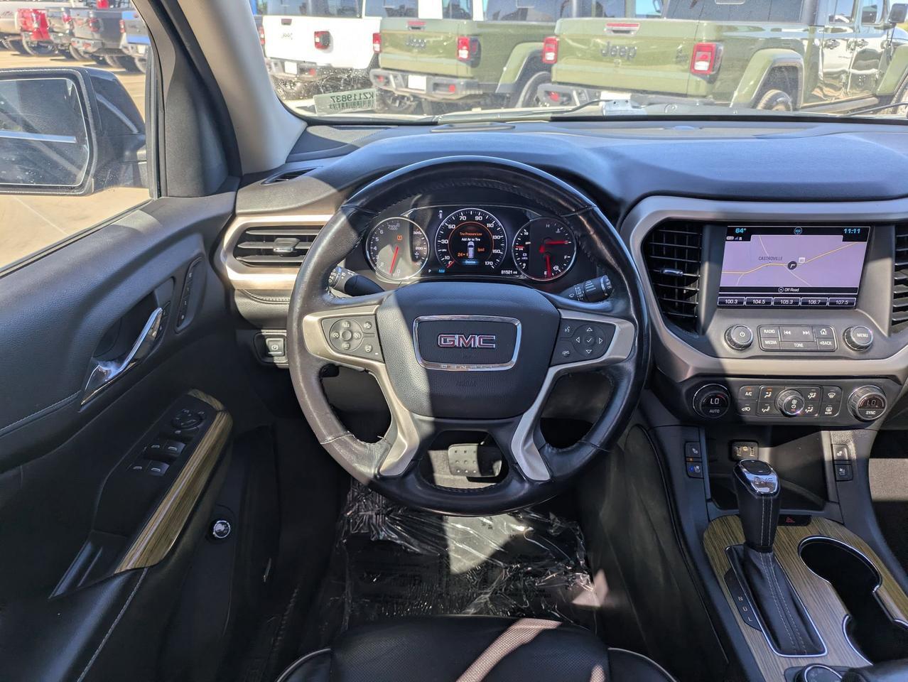 2019 GMC Acadia Denali Castroville TX