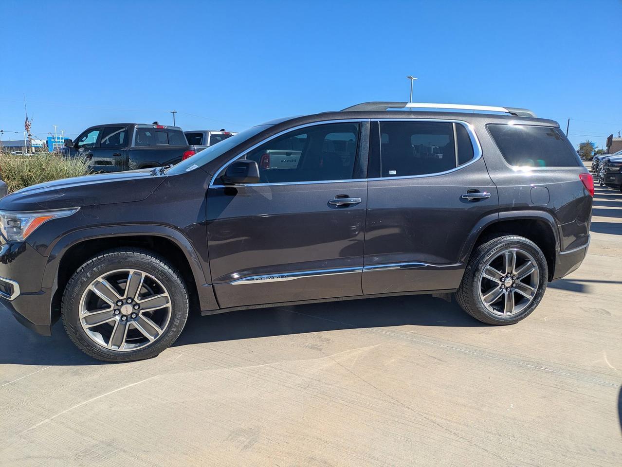 2019 GMC Acadia Denali Castroville TX