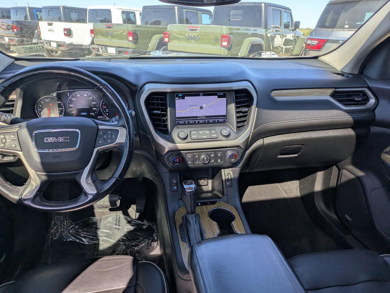 2019 GMC Acadia Denali Castroville TX