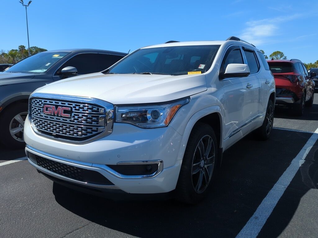 2019 GMC Acadia Denali San Clemente CA