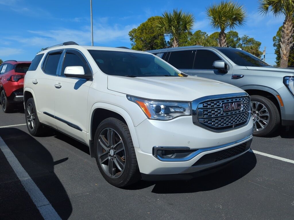 2019 GMC Acadia
