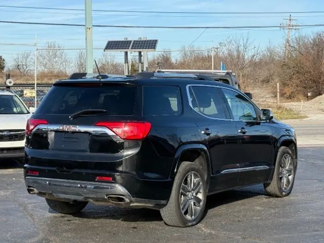 2019 GMC Acadia Denali Sport Utility 4D Cincinnati OH