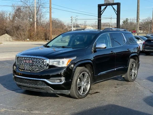 2019 GMC Acadia Denali Sport Utility 4D Cincinnati OH