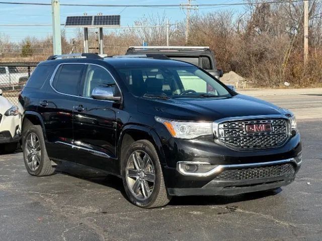 2019 GMC Acadia Denali Sport Utility 4D