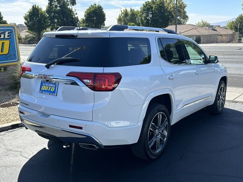 2019 GMC Acadia Denali St George UT