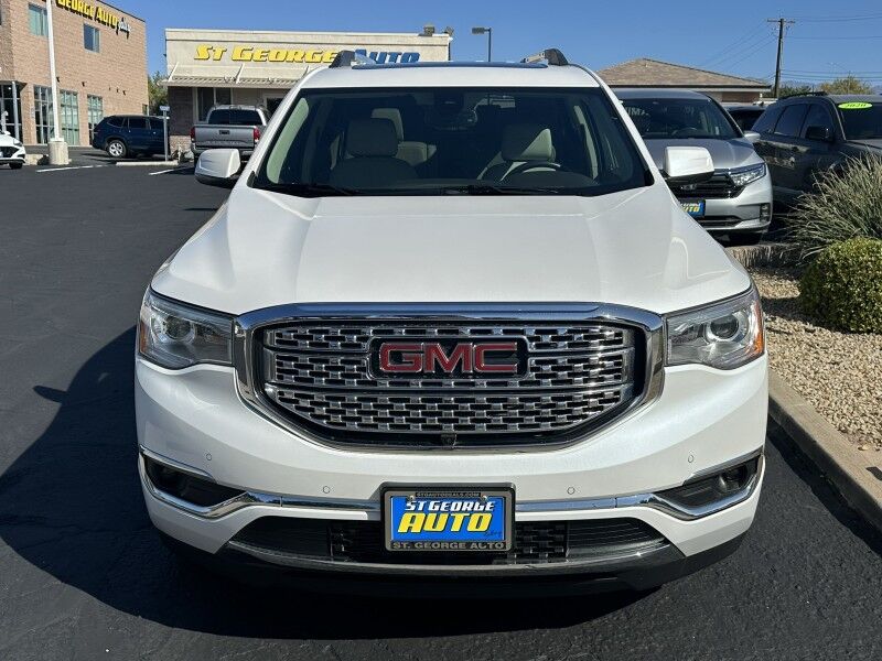 2019 GMC Acadia Denali St George UT