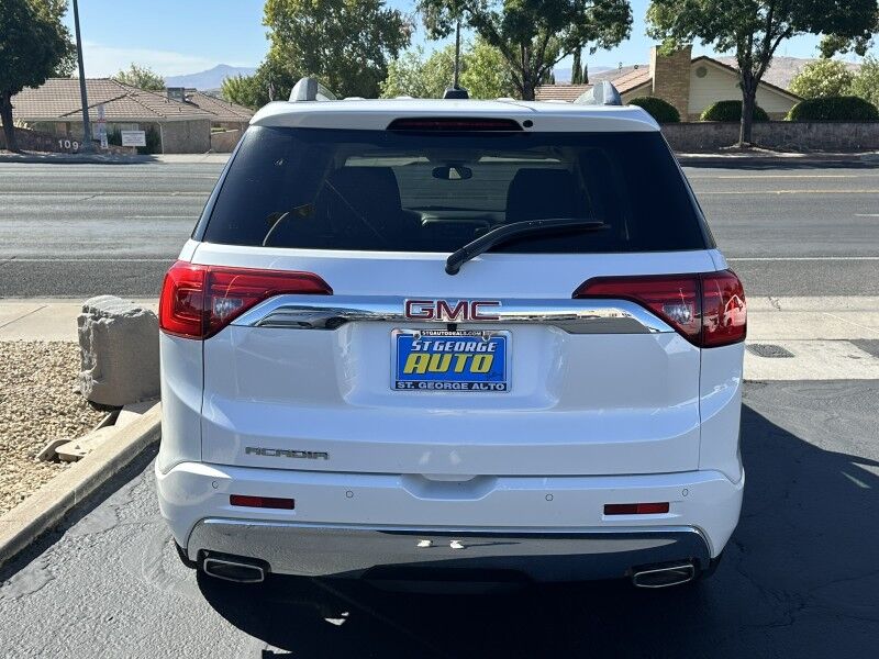 2019 GMC Acadia Denali St George UT