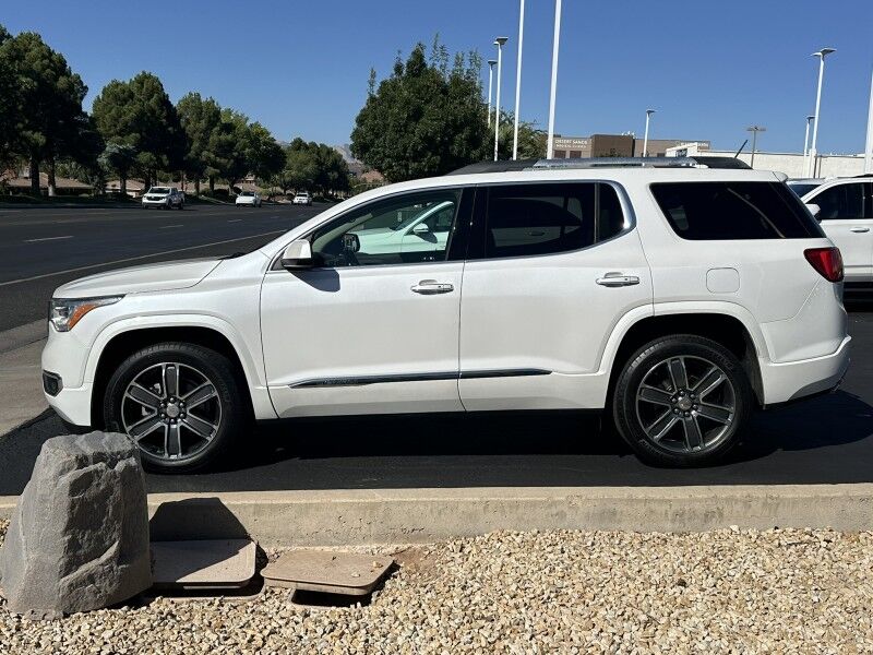 2019 GMC Acadia Denali St George UT