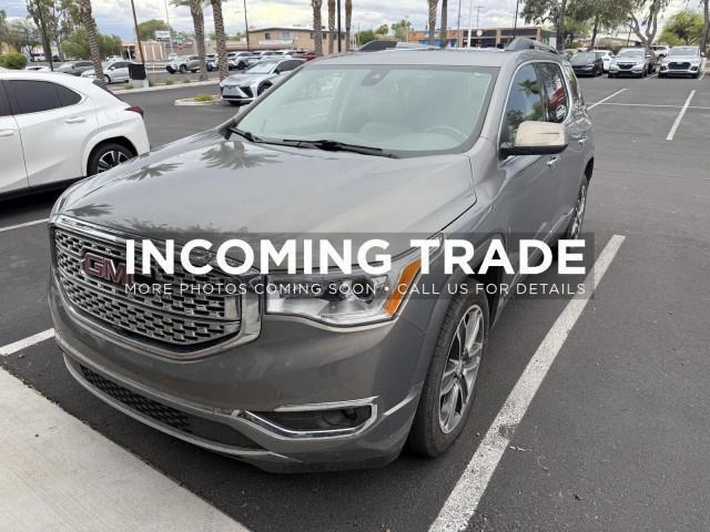 2019 GMC Acadia Denali Tucson AZ