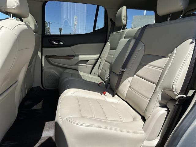 2019 GMC Acadia Denali Tucson AZ