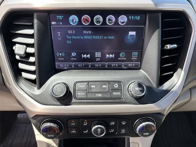 2019 GMC Acadia Denali Tucson AZ