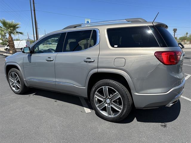 2019 GMC Acadia Denali Tucson AZ