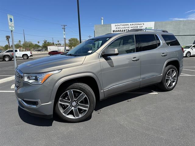 2019 GMC Acadia Denali Tucson AZ