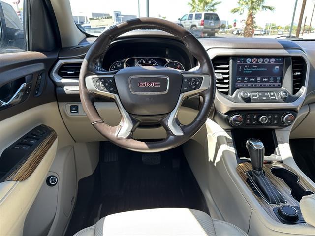 2019 GMC Acadia Denali Tucson AZ