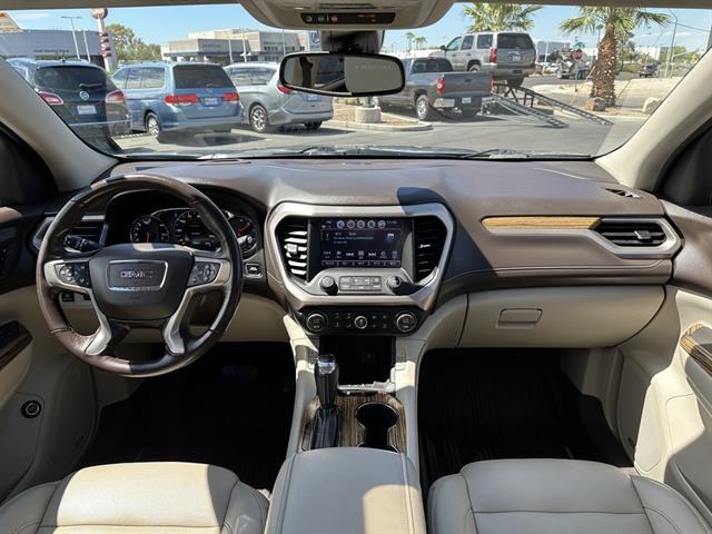2019 GMC Acadia Denali Tucson AZ