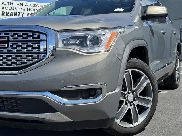 2019 GMC Acadia Denali Tucson AZ