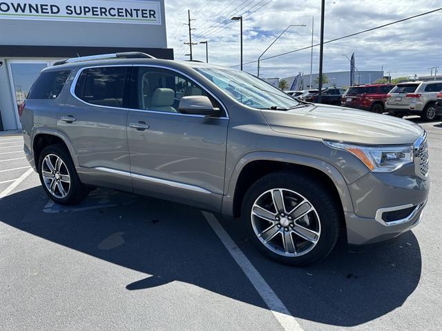 2019 GMC Acadia Denali Tucson AZ