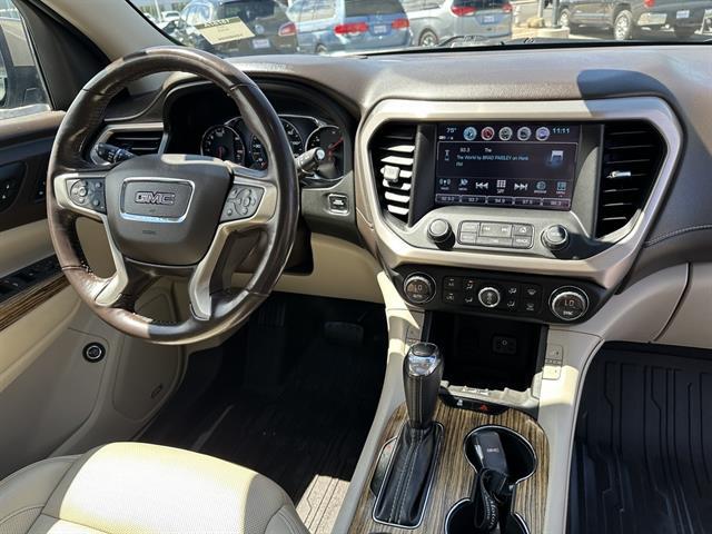 2019 GMC Acadia Denali Tucson AZ