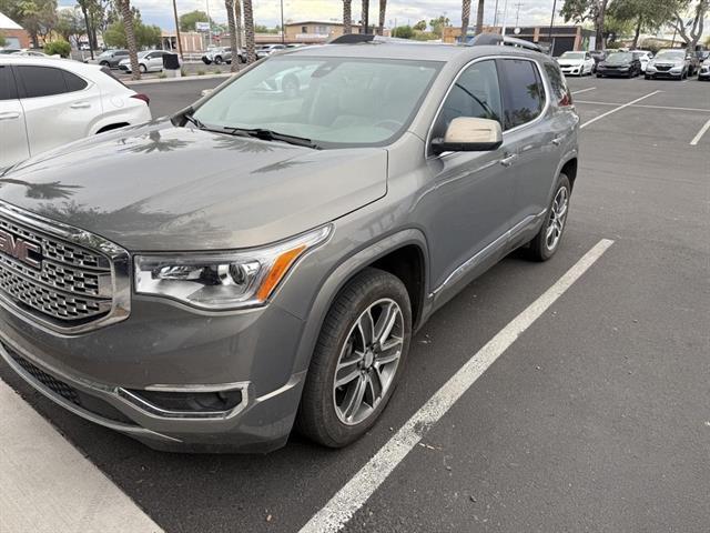2019 GMC Acadia Denali Tucson AZ