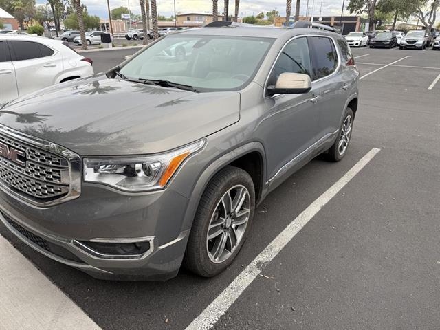 2019 GMC Acadia Denali Tucson AZ