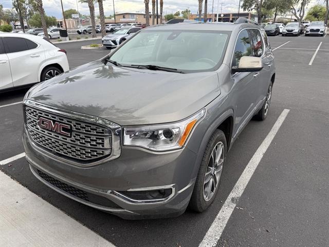 2019 GMC Acadia Denali Tucson AZ