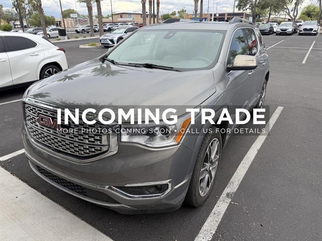 2019 GMC Acadia Denali Tucson AZ