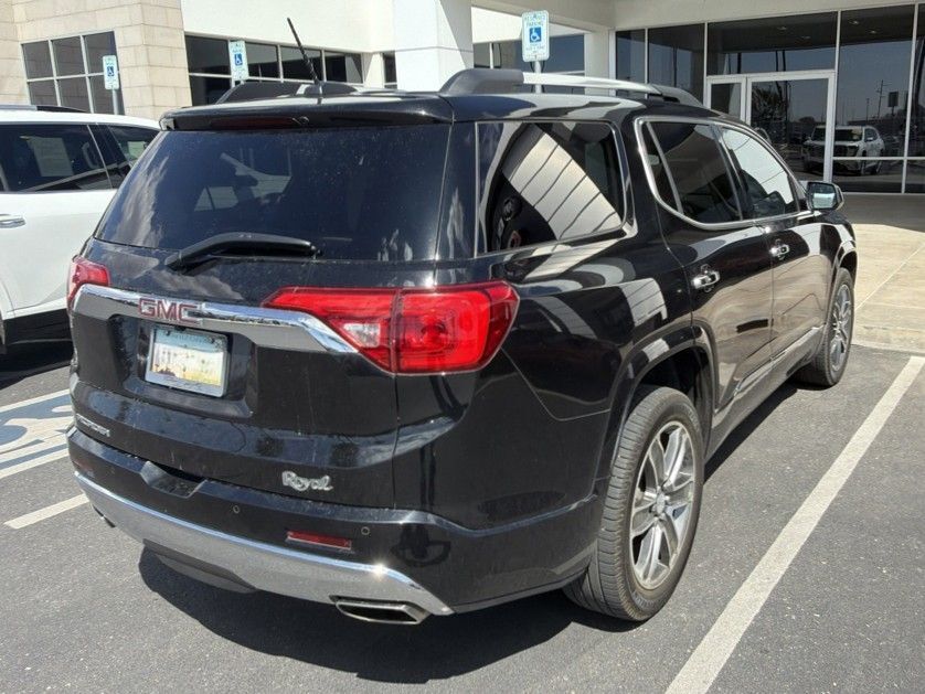 2019 GMC Acadia Denali Tucson AZ
