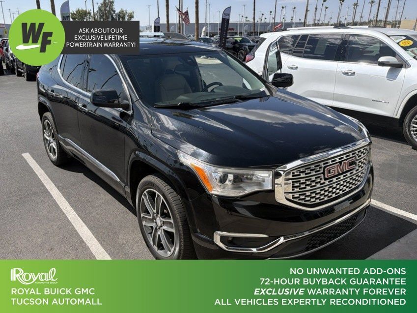 2019 GMC Acadia Denali