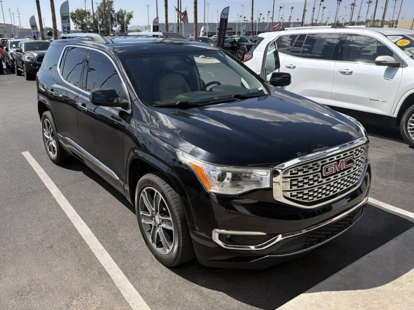 2019 GMC Acadia Denali Tucson AZ