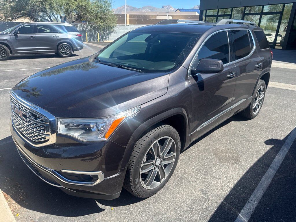 2019 GMC Acadia Denali Tucson AZ