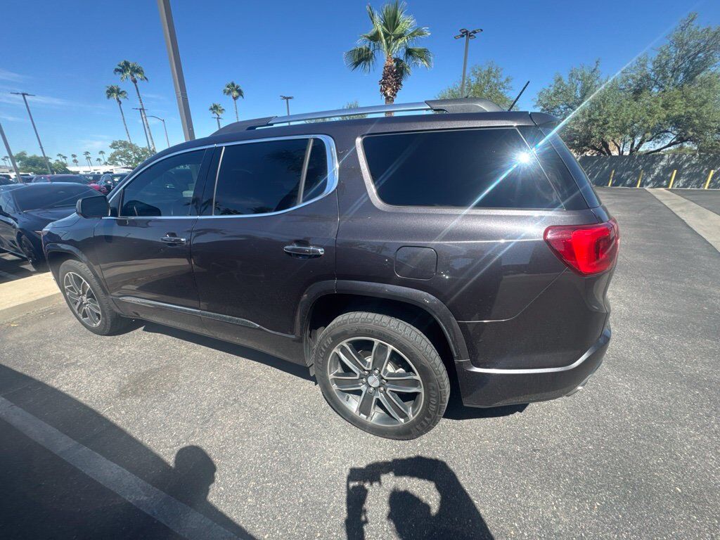 2019 GMC Acadia Denali Tucson AZ