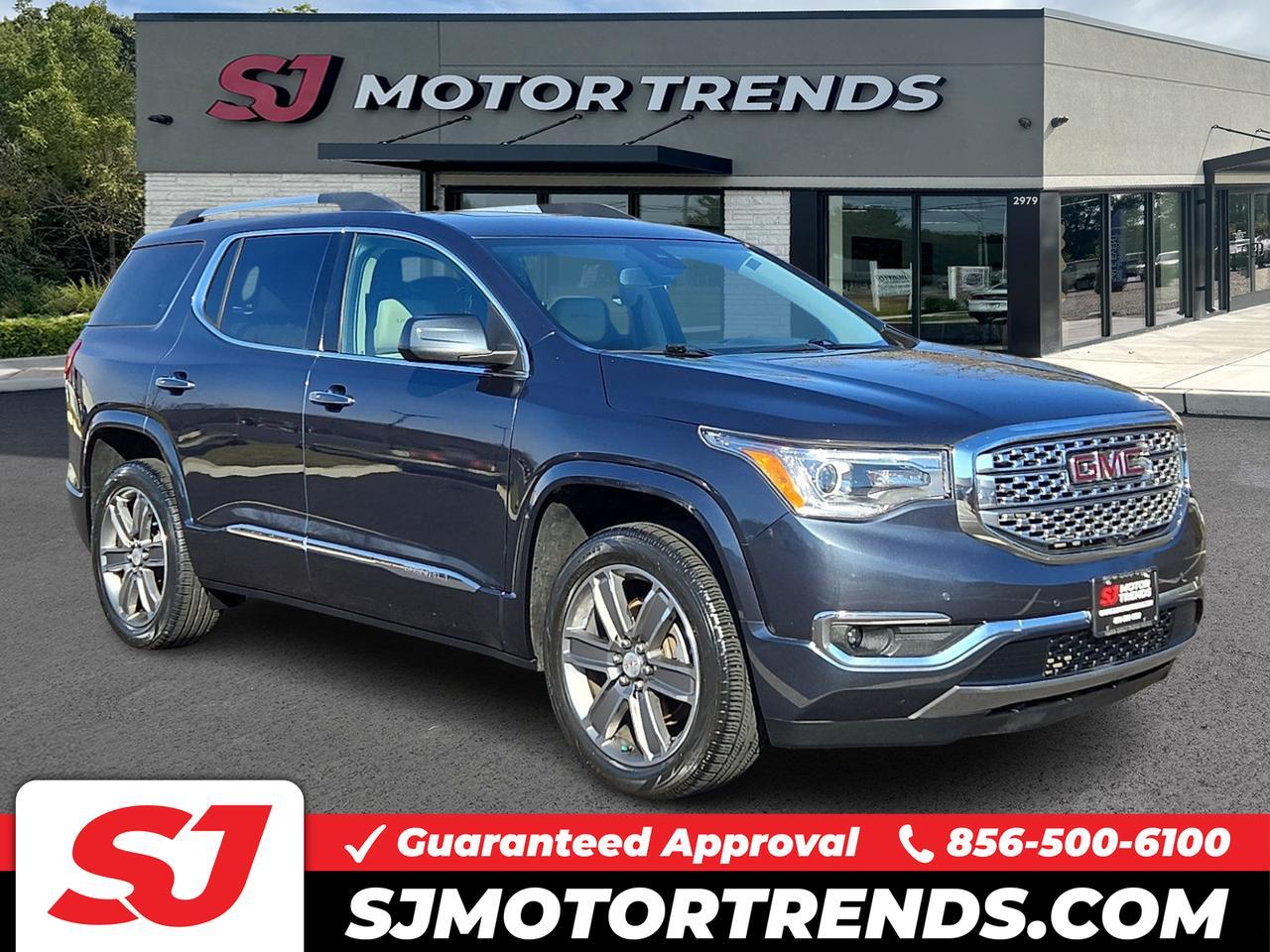 2019 GMC Acadia Denali