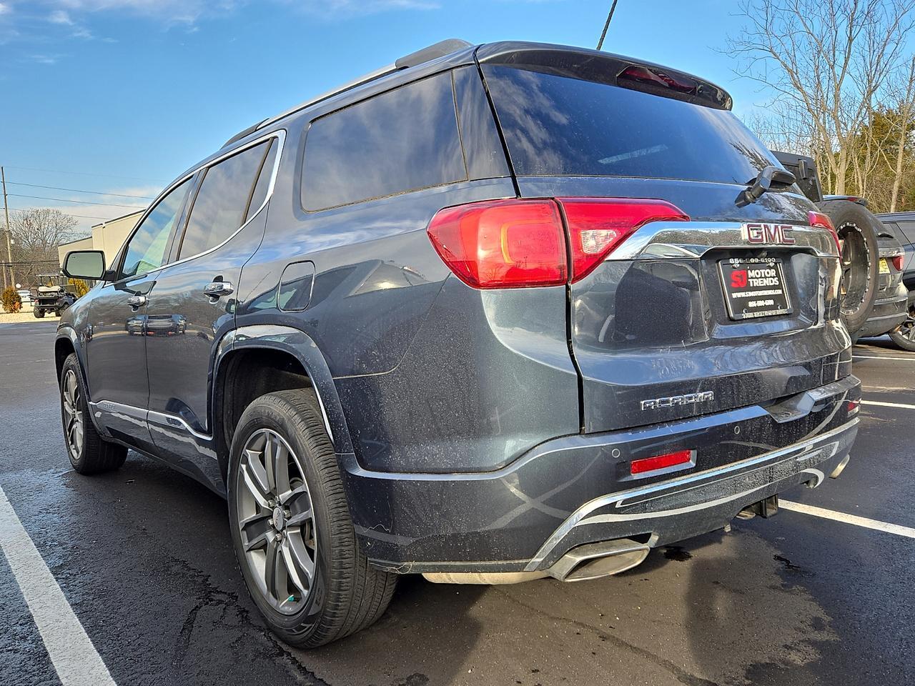 2019 GMC Acadia Denali