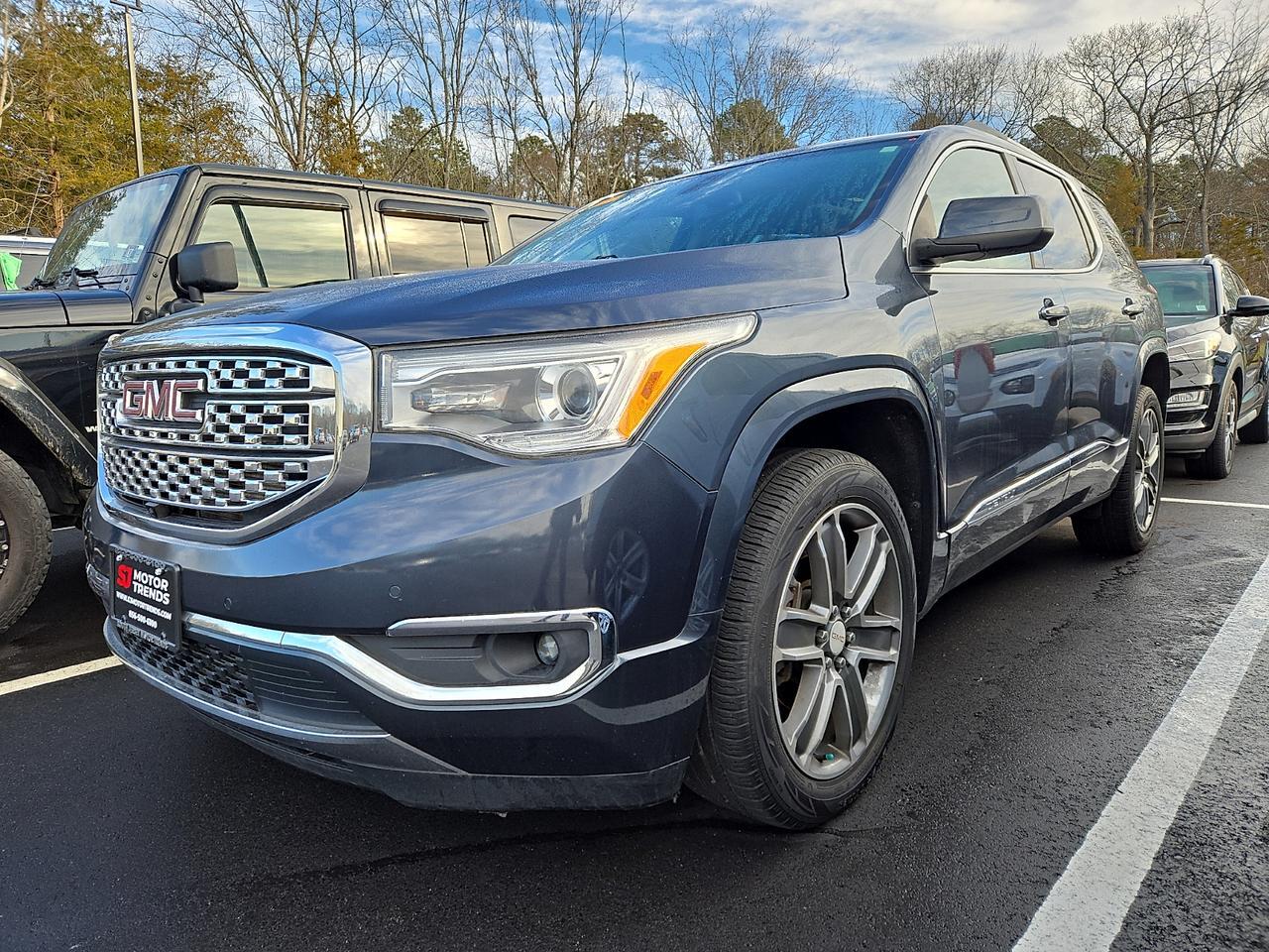 2019 GMC Acadia Denali