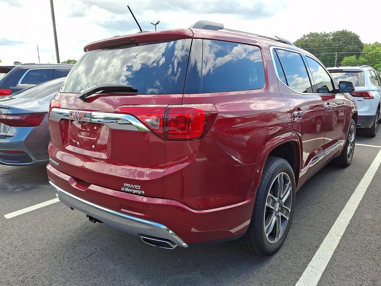 2019 GMC Acadia Denali Vineland NJ