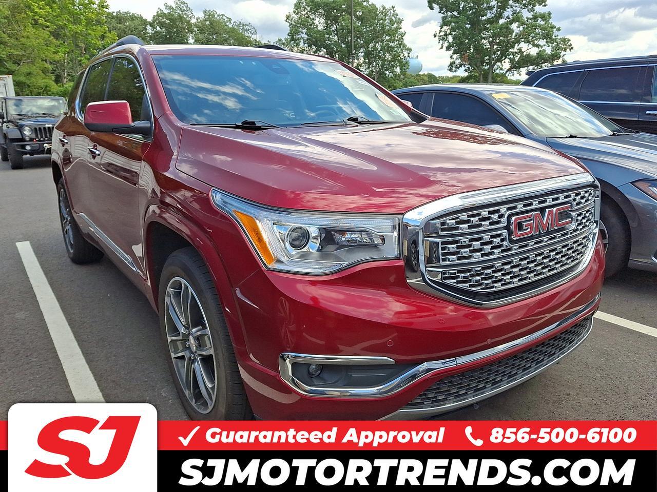 2019 GMC Acadia Denali