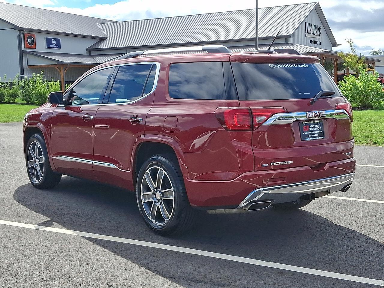 2019 GMC Acadia Denali Vineland NJ