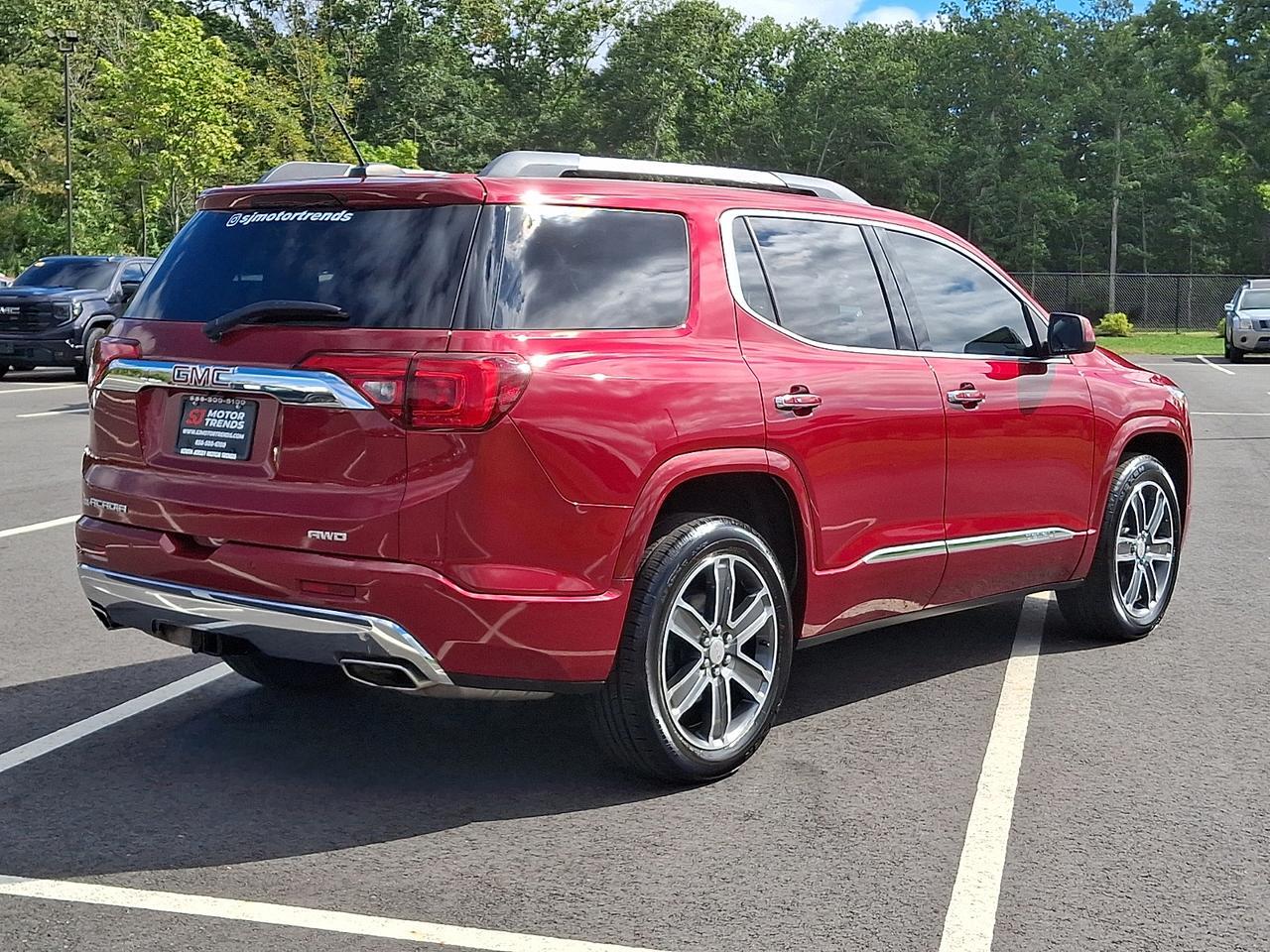 2019 GMC Acadia Denali Vineland NJ