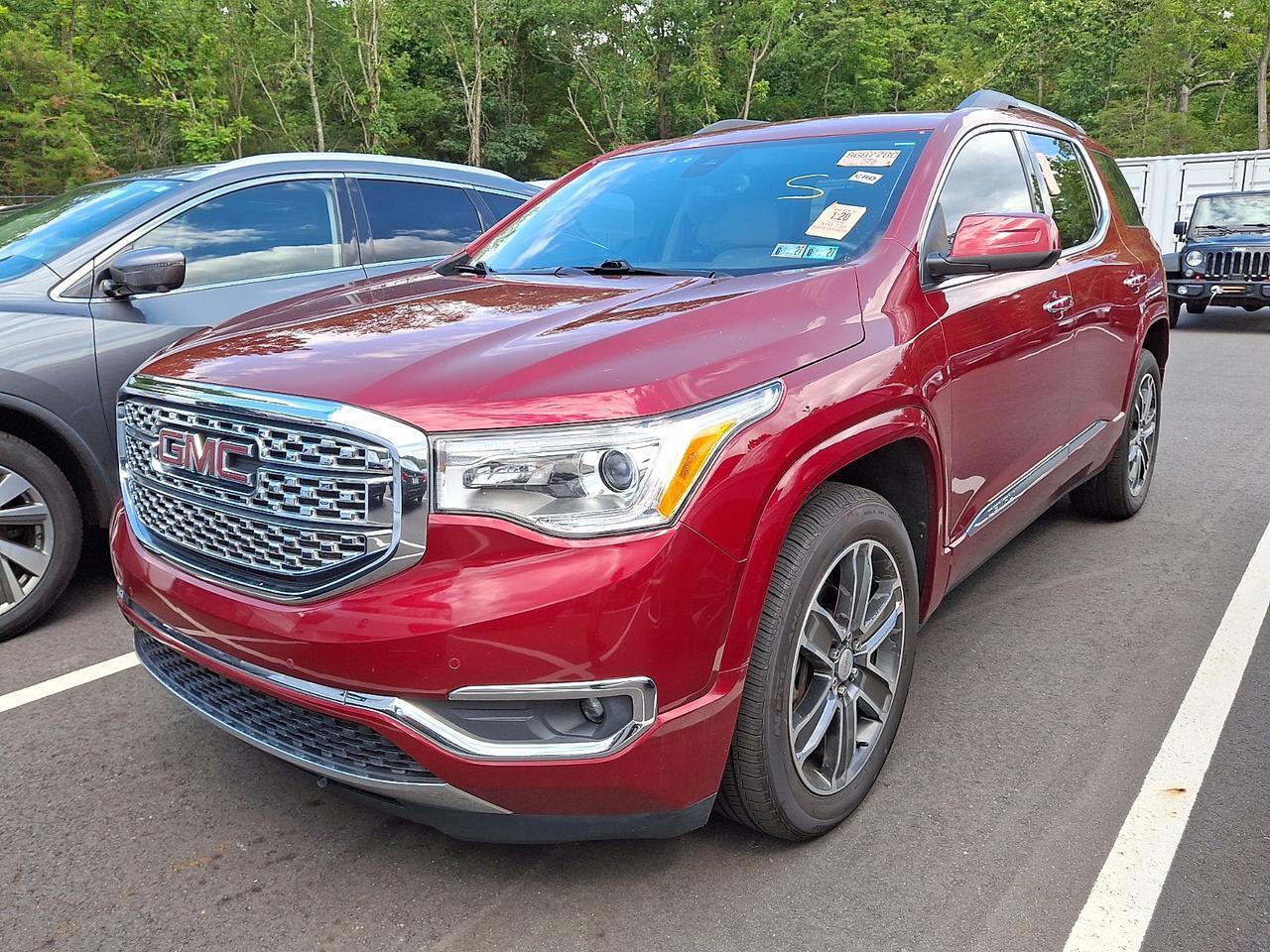 2019 GMC Acadia Denali