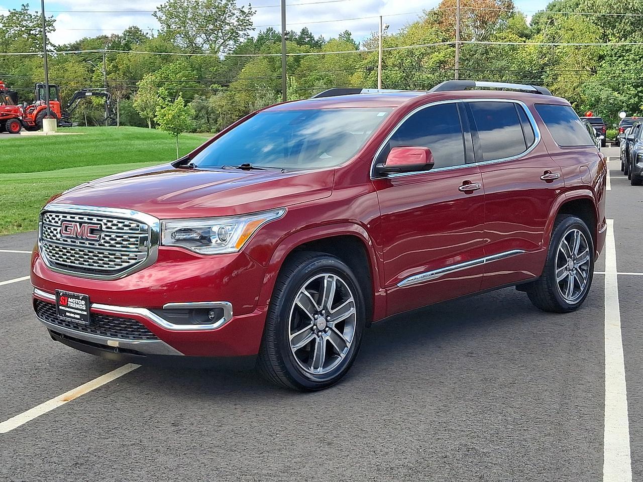 2019 GMC Acadia Denali