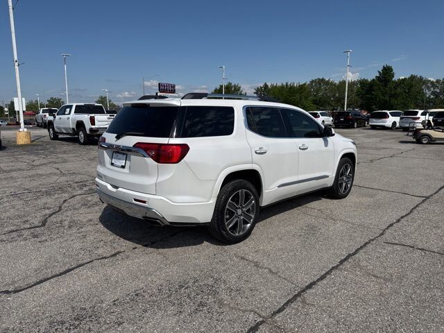 2019 GMC Acadia Denali Carbondale IL