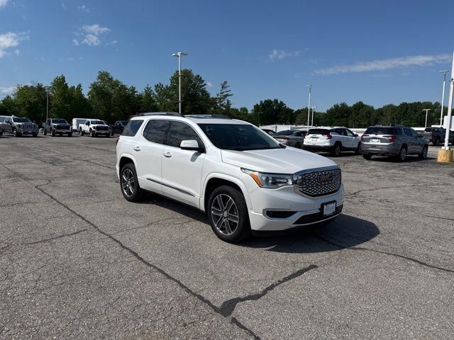 2019 GMC Acadia Denali Carbondale IL