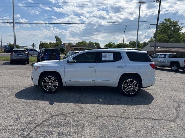 2019 GMC Acadia Denali
