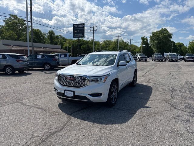2019 GMC Acadia Denali