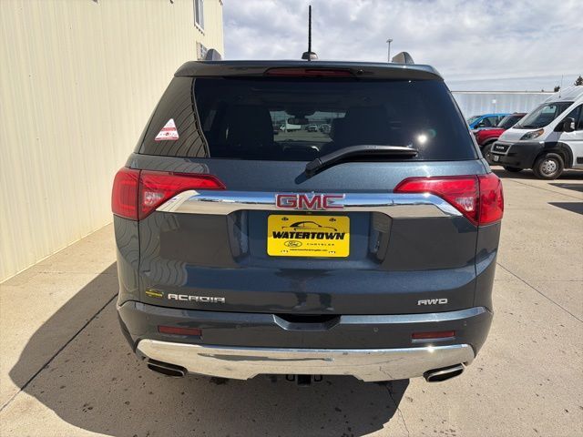 2019 GMC Acadia Denali Watertown SD