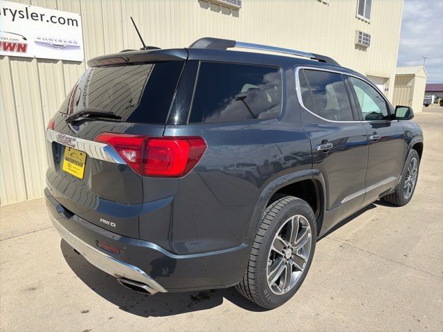 2019 GMC Acadia Denali Watertown SD